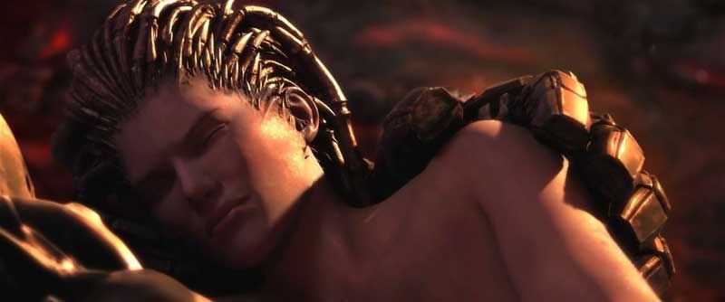 KerriganHuman