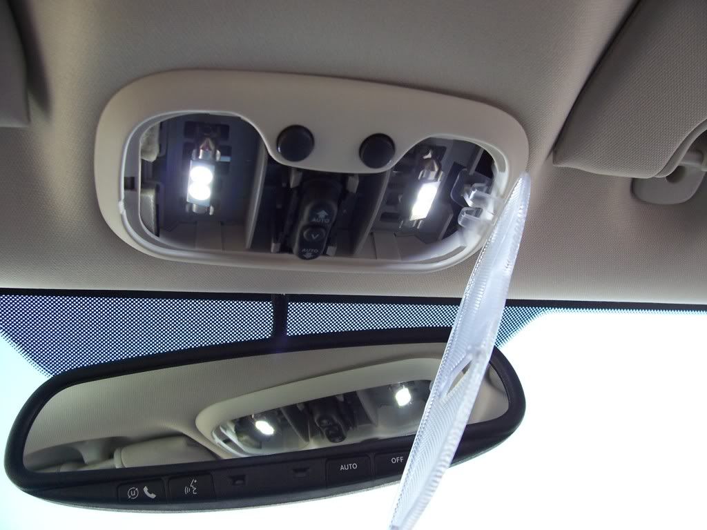 LED Dome Lights Dodge Caliber Forums