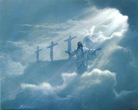 jesus resurrection coloring. jesus resurrection images.