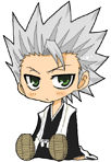 chibi toshiro Pictures, Images and Photos