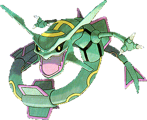 Rayquaza Photo by jirachipicker16 | Photobucket