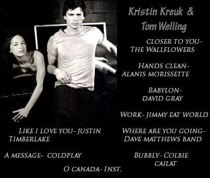 The winter of our discontent Tom Welling Kristin Kreuk Fanmix