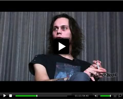 Screenshot of ShockHound Interview