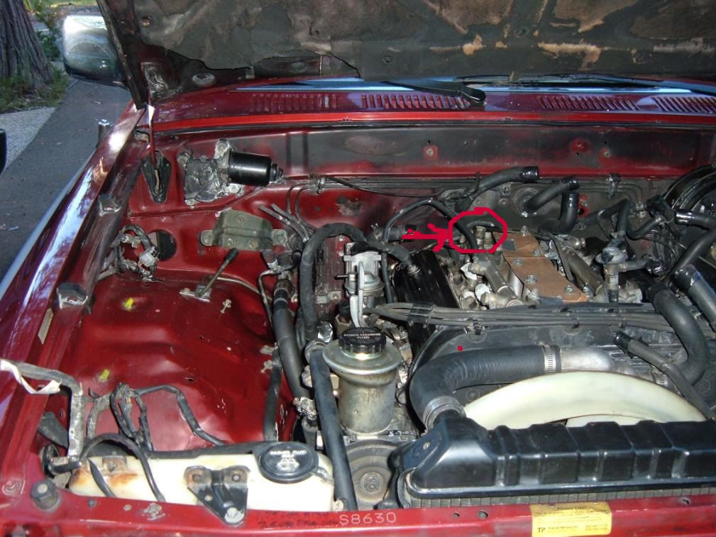 1995 Toyota tercel gas tank size