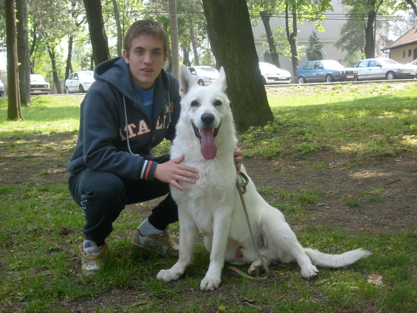Качена снимка