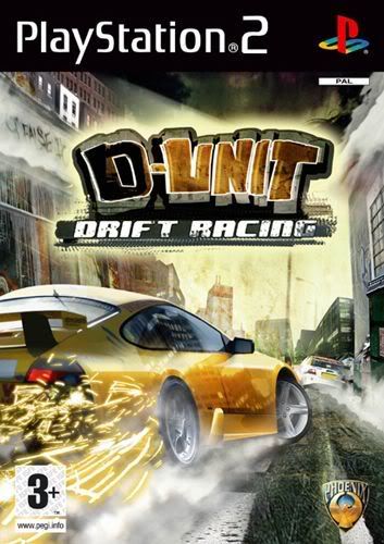 PS2 - D-Unit: Drift Racing [Compact]http://www.downloyd.com/