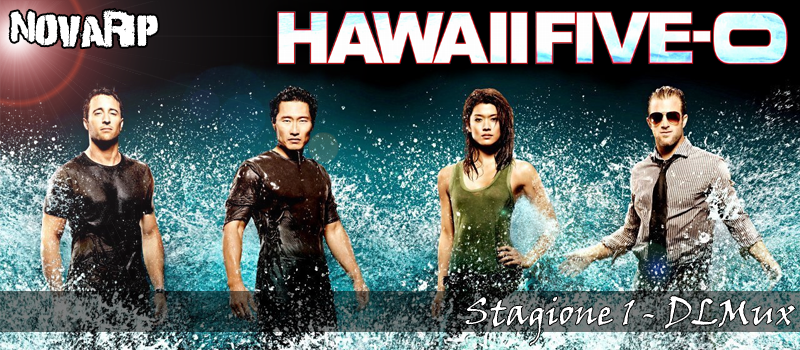 Hawaii Five 0 S01E20-21 ITA DLMux XviD-NovaRip