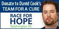 JOIN DAVID COOK'S RACE FOR HOPE TEAM!