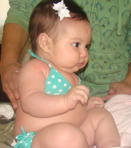 fatty baby photos