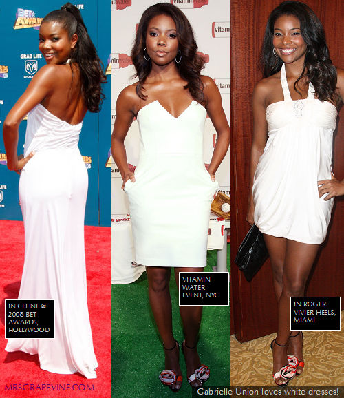 gabrielle union dresses