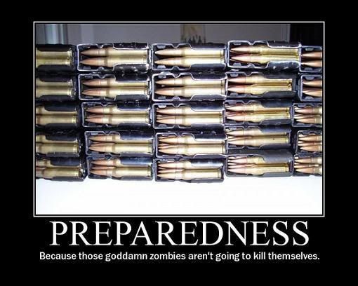 preparedness motivational poster. preparedness.jpg Preparedness