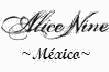 Alice Nine Mexico