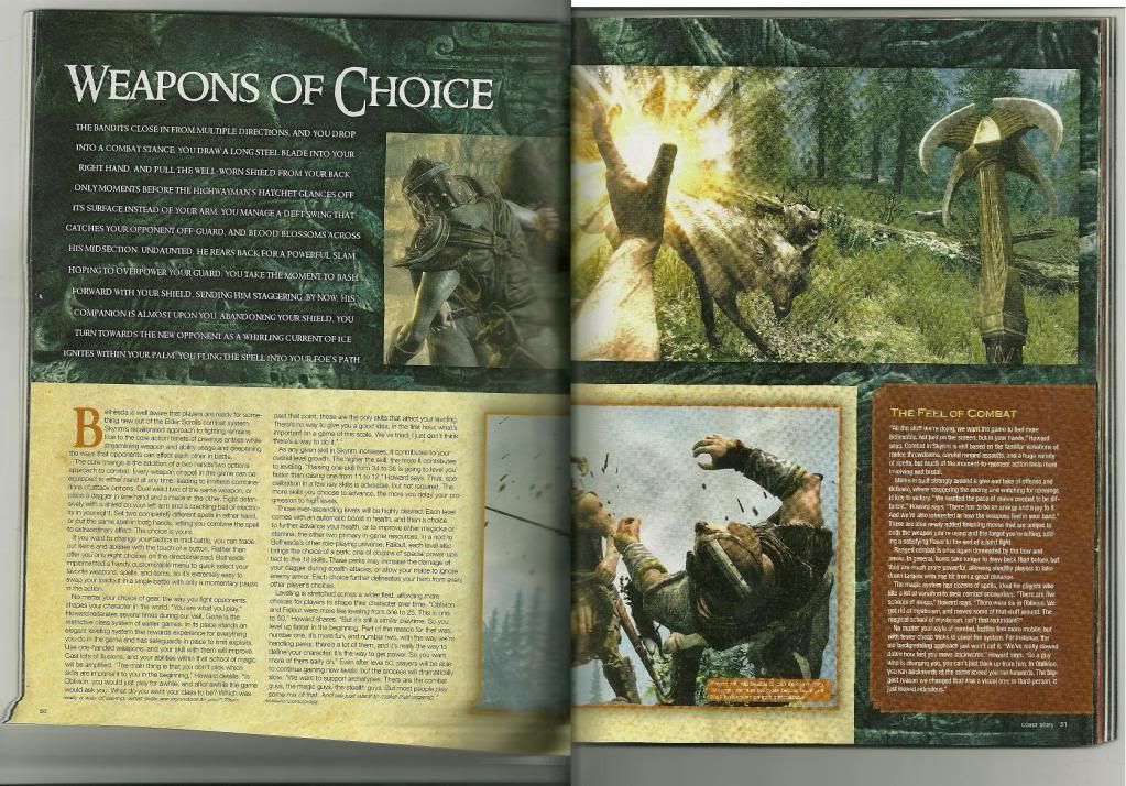 elder scrolls 5 skyrim game informer. The Elder Scrolls 5 Skyrim