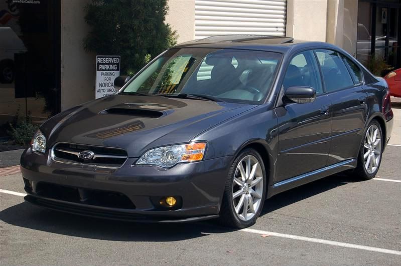 2007 Subaru Legacy GT Spec B 19K miles! Immaculate Condition