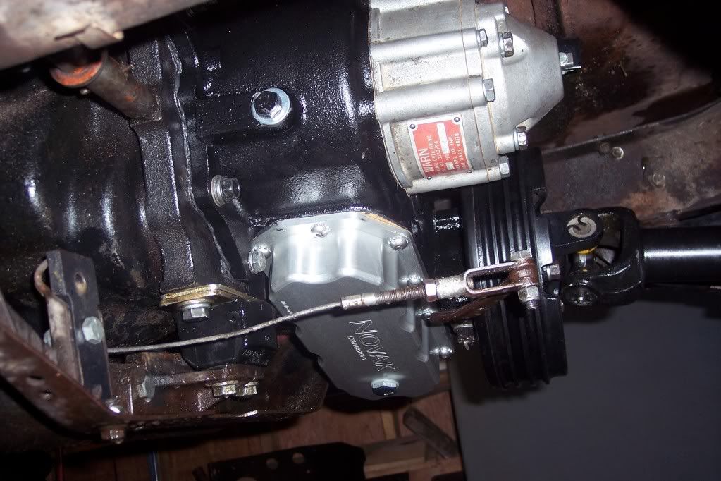 How to tell if CJ has overdrive ECJ5