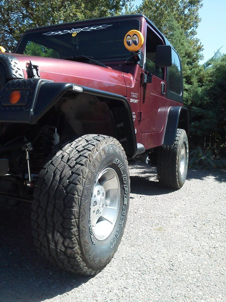 Wrangler Rock 47 >> 32x11.50x15 tires, 2.5"RC lift, 15x8 wheels, which ... Wrangler Rock 47 >> 32x11.50x15 tires, 2.5"RC lift, 15x8 wheels, which ...