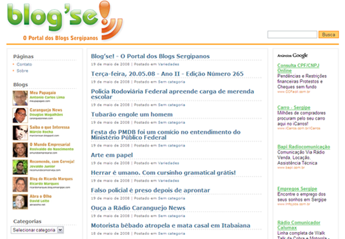 Blog'Se