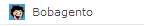 Bobagento