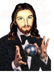 Magic Jesus