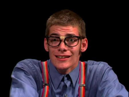 Nerd aflito