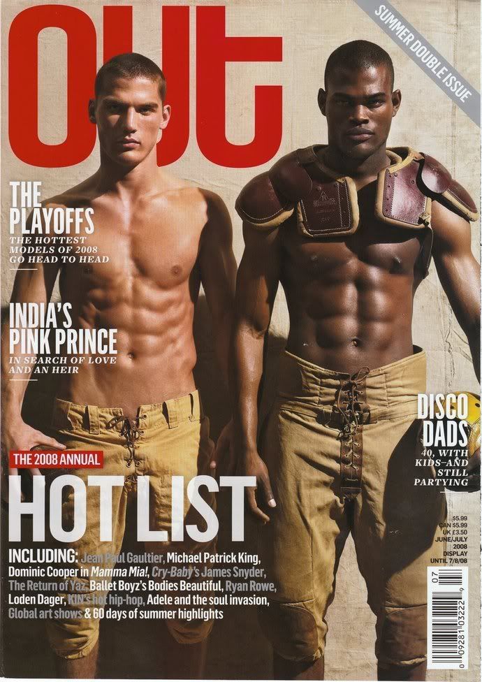 cover out magazine