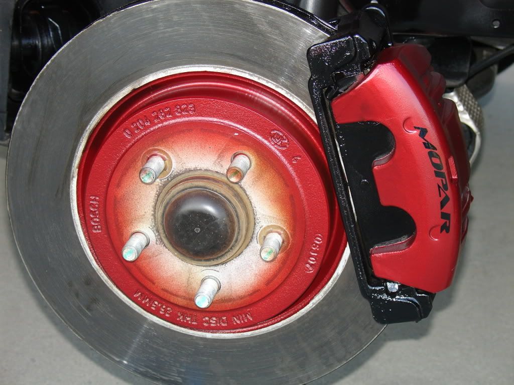 Yet another Caliper paint job LX Forums Forum