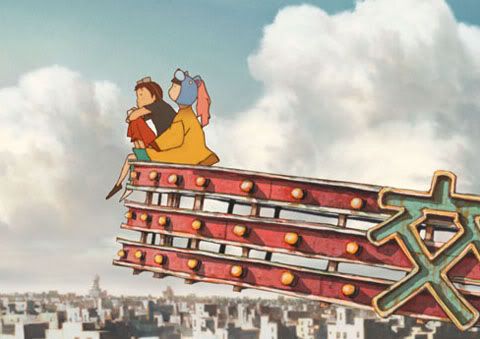 Tekkonkinkreet 4 Pictures, Images and Photos