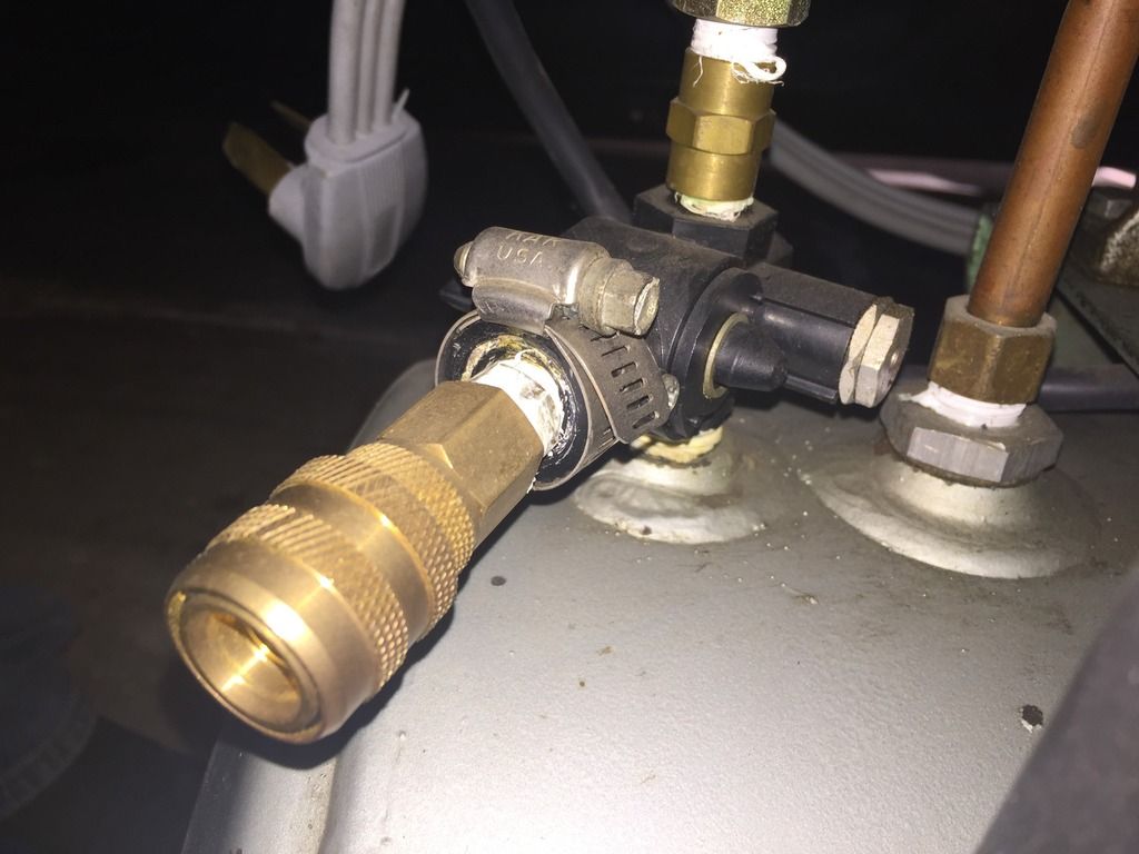 compressor shut off help Chevy Tri Five Forum