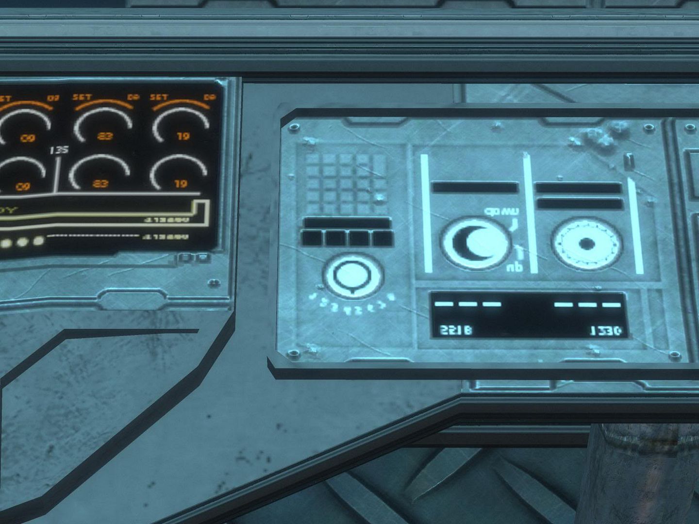 possible Marathon symbol on Condemned