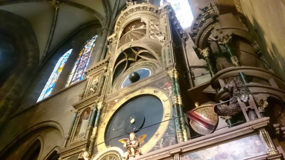 Estrasburgo - De Colonia a Selva Negra (por Luxemburgo y Alsacia) (4)