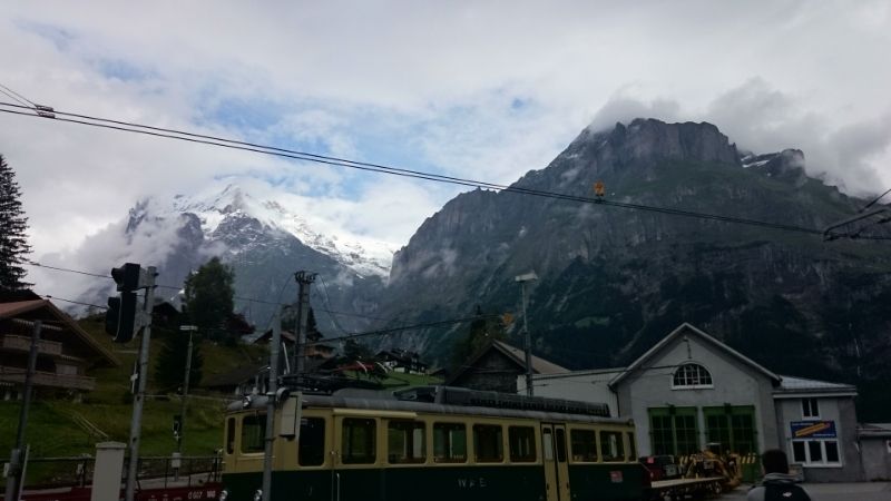 Grindelwald, Jungfrau, Thun, Gruyeres - Suiza: 10 días con niña pequeña, en coche. (1)