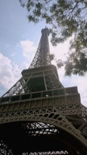 París, Normandía y Bretaña Francesa - Blogs de Francia - Introducción y PARIS (1)