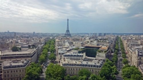 París, Normandía y Bretaña Francesa - Blogs de Francia - Introducción y PARIS (4)