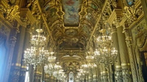 París, Normandía y Bretaña Francesa - Blogs de Francia - Introducción y PARIS (8)