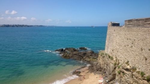 París, Normandía y Bretaña Francesa - Blogs de Francia - Saint Malo (1)
