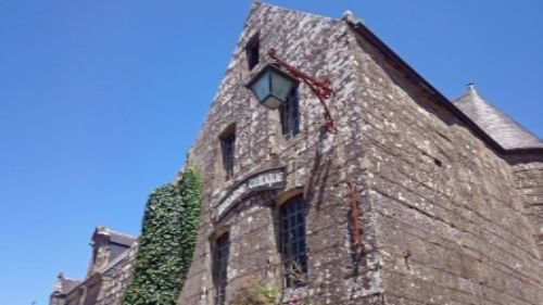 Locronan - París, Normandía y Bretaña Francesa (3)