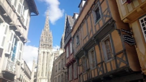 Quimper y Concarneau - París, Normandía y Bretaña Francesa (2)