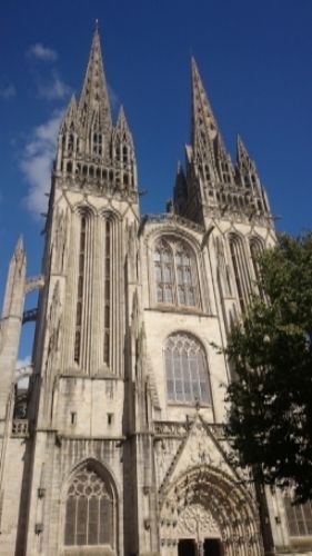 Quimper y Concarneau - París, Normandía y Bretaña Francesa (3)