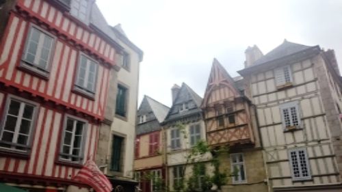 Quimper y Concarneau - París, Normandía y Bretaña Francesa (1)
