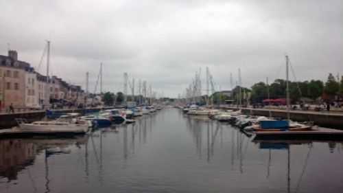 París, Normandía y Bretaña Francesa - Blogs de Francia - Vannes y Josselin (3)