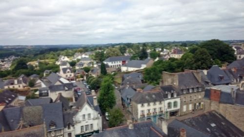 París, Normandía y Bretaña Francesa - Blogs de Francia - Vannes y Josselin (4)