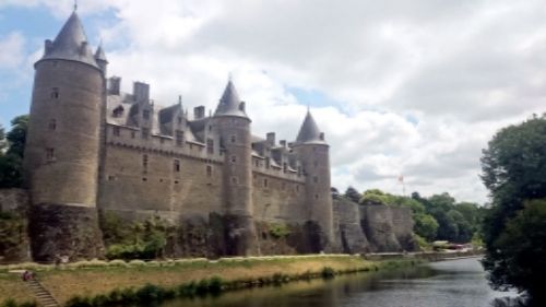 París, Normandía y Bretaña Francesa - Blogs de Francia - Vannes y Josselin (5)