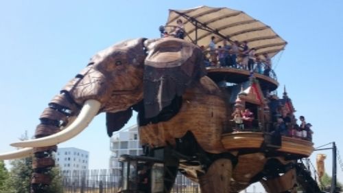 París, Normandía y Bretaña Francesa - Blogs de Francia - Nantes (3)