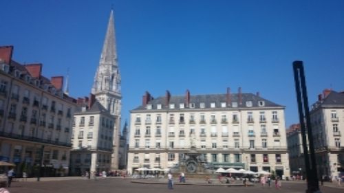 París, Normandía y Bretaña Francesa - Blogs de Francia - Nantes (1)