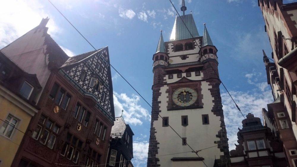 Friburgo - De Colonia a Selva Negra (por Luxemburgo y Alsacia) (4)