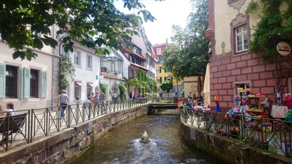 Friburgo - De Colonia a Selva Negra (por Luxemburgo y Alsacia) (5)