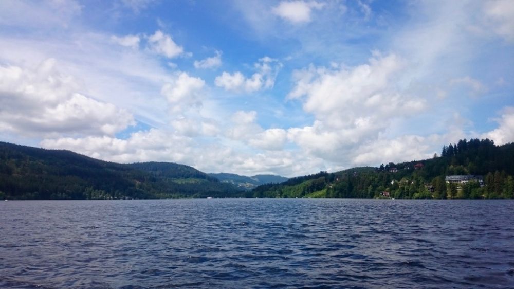 Lago Titisee y hasta Hornberg - De Colonia a Selva Negra (por Luxemburgo y Alsacia) (2)