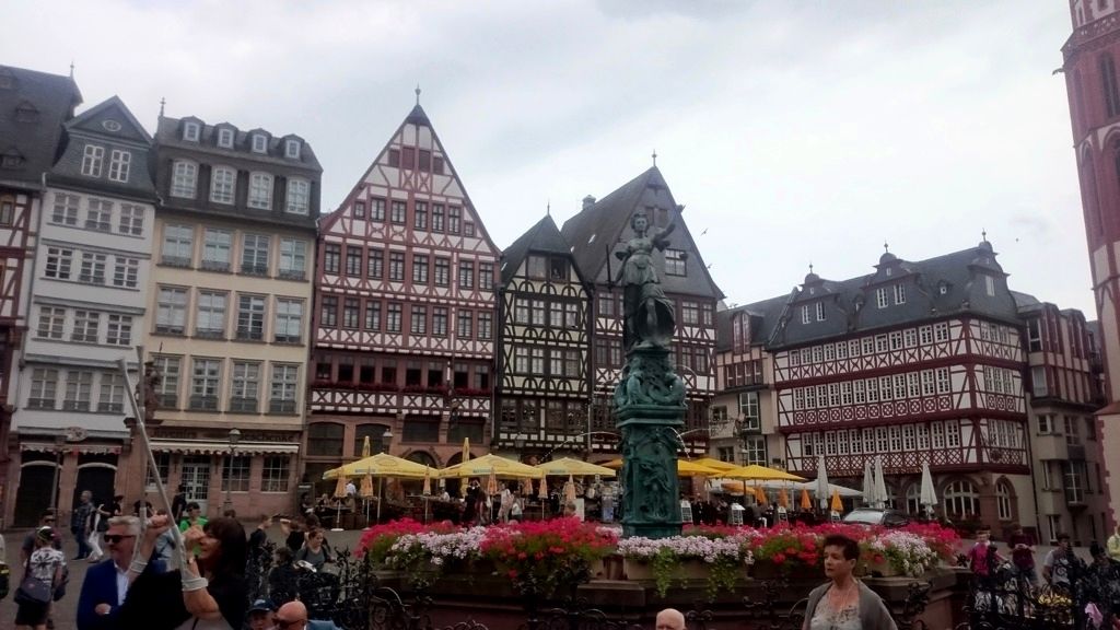 Heidelberg y Frankfurt - De Colonia a Selva Negra (por Luxemburgo y Alsacia) (5)