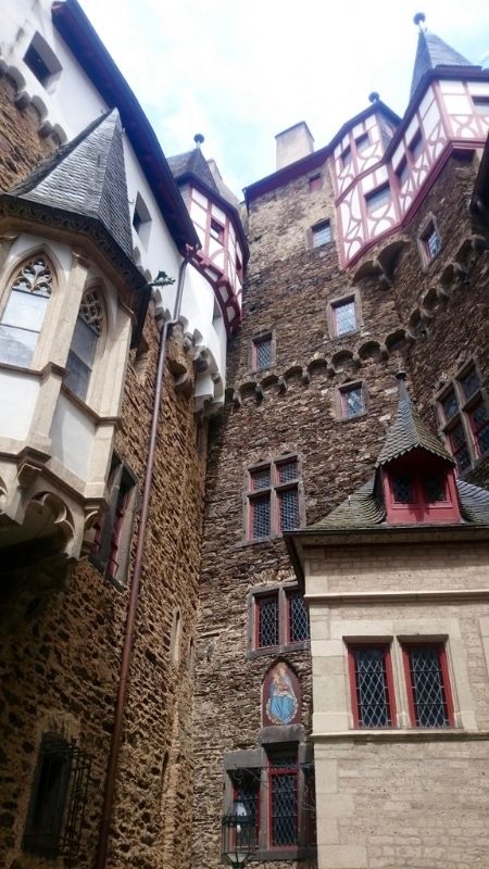 Burg Eltz (castillo) y Cochem - De Colonia a Selva Negra (por Luxemburgo y Alsacia) (3)