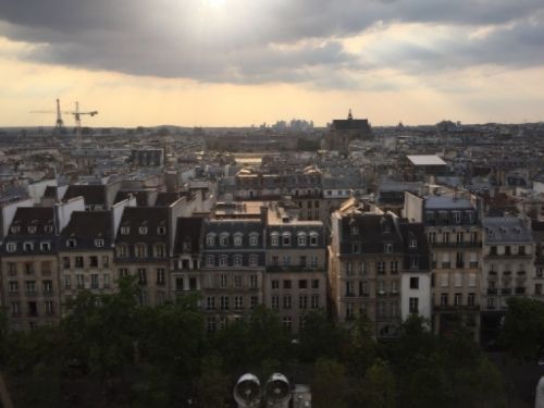 París, Normandía y Bretaña Francesa - Blogs de Francia - Introducción y PARIS (11)